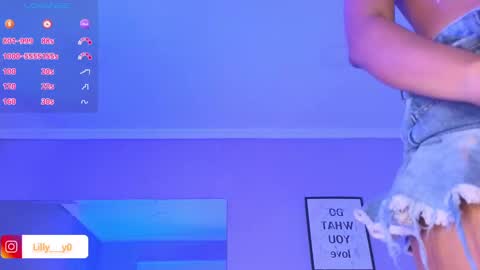 Sofia online show from March 2025 05:38:02 PM