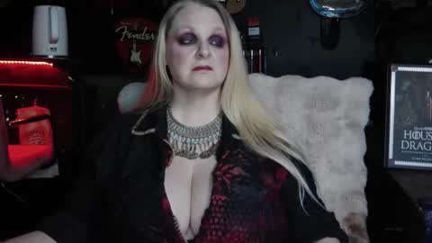 Lillyth Eden online show from January 2026 06:27:02 AM