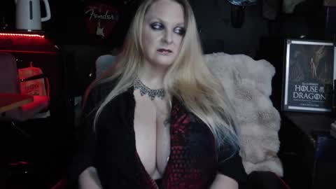 Lillyth Eden online show from January 2026 06:26:02 AM