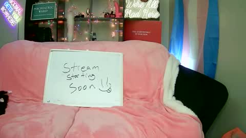 lillyVonT online show from October 2025 10:07:02 PM