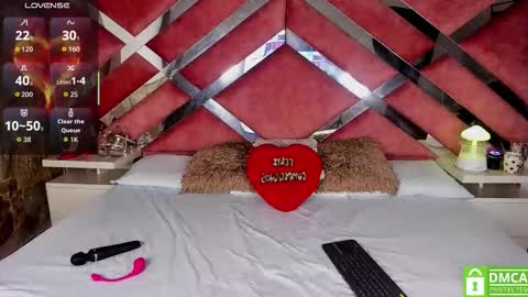 Lily online show from February 2026 09:13:02 PM