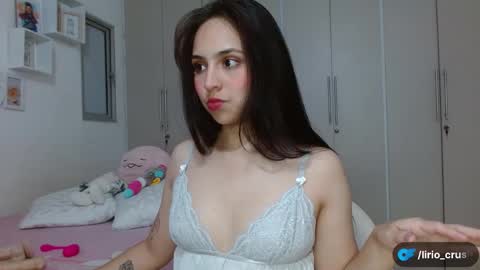 Snapshot of lily_crushx chatting on December 2024 07:20:02 AM Lirio online show from December 2024 07:20:02 AM