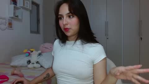 Snapshot of lily_crushx chatting on January 2025 07:34:02 AM Lirio online show from January 2025 07:34:02 AM