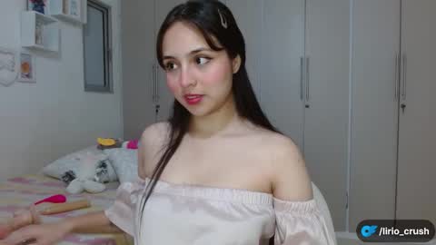 Snapshot of lily_crushx chatting on January 2025 08:36:01 AM Lirio online show from January 2025 08:36:01 AM