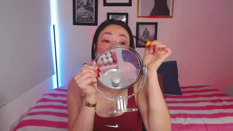 Snapshot of lily_evans_ chatting on February 2025 07:10:02 PM just lily online show from February 2025 07:10:02 PM