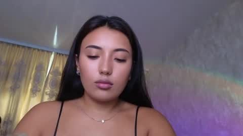 Snapshot of lily_foster_ chatting on June 2026 07:10:01 AM Lily online show from June 2026 07:10:01 AM