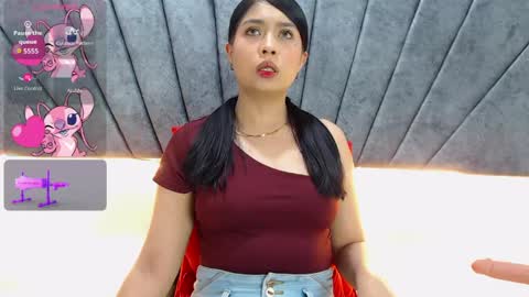 LILY MEGHAN online show from April 2026 10:45:01 PM