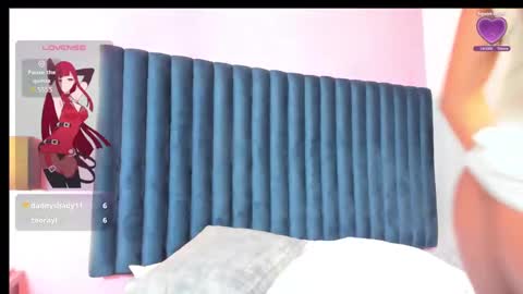 Lily Miiller online show from January 2025 08:49:02 PM