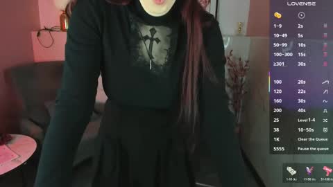 Lily online show from April 2026 02:12:01 PM