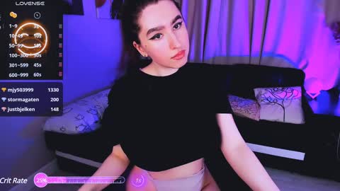 LILY online show from February 2025 05:58:01 PM