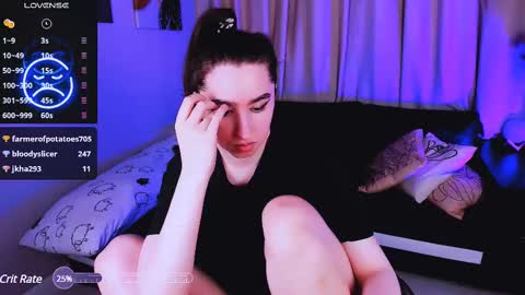 LILY online show from February 2025 06:01:02 PM