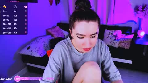 LILY online show from October 2025 10:49:02 AM