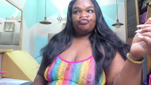 Snapshot of lilybaudyn_ chatting on February 2025 09:15:01 AM Lily online show from February 2025 09:15:01 AM