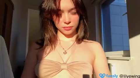 Snapshot of lilyewing_ chatting on February 2025 01:30:01 PM Lily   online show from February 2025 01:30:01 PM