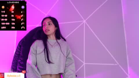 Liliana louise online show from December 2025 04:28:02 AM