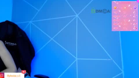 Liliana louise online show from March 2026 11:22:02 PM