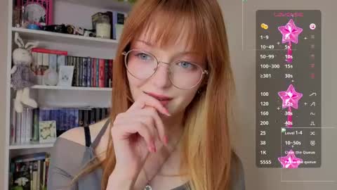 Lily online show from June 2026 08:14:02 PM