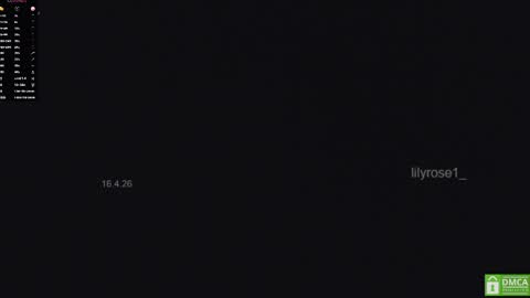 Snapshot of lilyrose1_ chatting on April 2026 06:09:01 PM You can call me Li ... online show from April 2026 06:09:01 PM