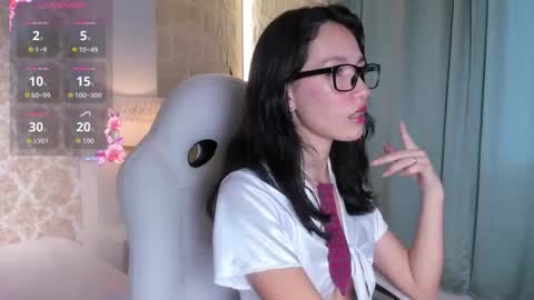 lilythea_ online show from November 2025 09:36:02 PM