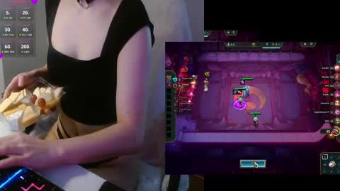 Lily Rone online show from October 2025 10:27:02 PM