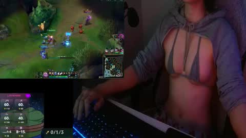 Lily Rone online show from February 2026 05:02:02 AM