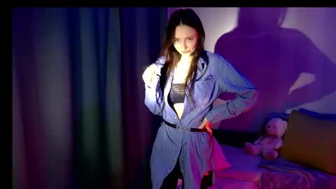 LilyXSky online show from December 2024 12:49:01 PM