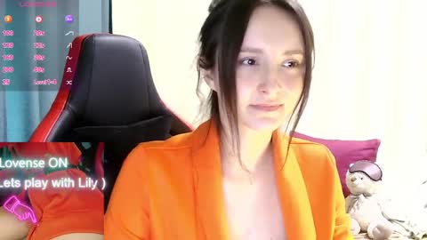 LilyXSky online show from April 2026 10:46:02 AM