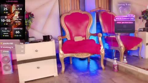 Snapshot of lilyybigass chatting on May 2026 02:45:01 PM Lilly online show from May 2026 02:45:01 PM