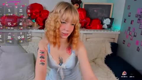 Snapshot of lina_blueeyed chatting on February 2025 06:54:01 AM Lina blueeyed GMT3 1100-1700 Mon Wed Thu Sat Sun online show from February 2025 06:54:01 AM