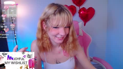 Snapshot of lina_blueeyed chatting on March 2025 11:23:01 AM Lina blueeyed GMT3 1100-1700 Mon Wed Thu Sat Sun online show from March 2025 11:23:01 AM