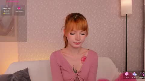 Snapshot of lina_blueeyed chatting on October 2025 09:07:01 AM Lina blueeyed GMT3 1100-1700 Mon Wed Thu Sat Sun online show from October 2025 09:07:01 AM