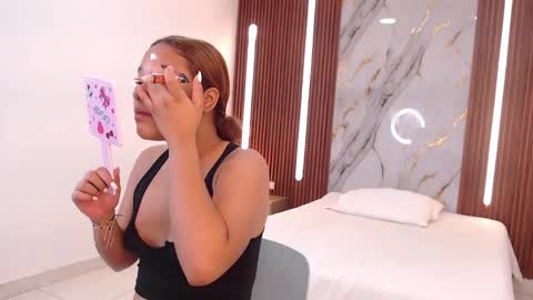 Snapshot of lina_fajardo22 chatting on September 2025 12:40:01 PM Lina online show from September 2025 12:40:01 PM