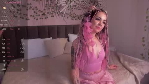 lina_moony online show from November 2025 09:39:01 AM