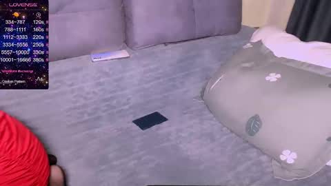 Snapshot of lina_owl chatting on November 2025 09:26:02 PM Lina online show from November 2025 09:26:02 PM