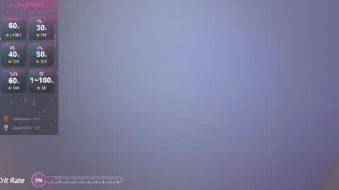 Lina Robbins  online show from December 2024 04:13:01 AM