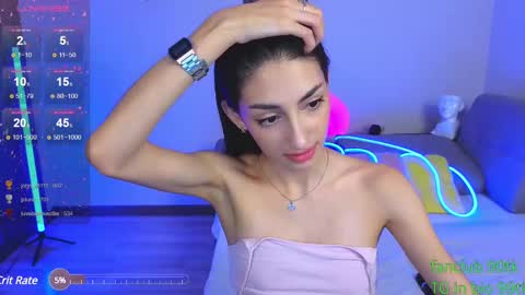 Lina Robbins  online show from March 2025 04:08:02 AM