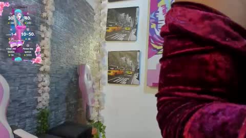 LINA SANCHEZ online show from March 2026 09:42:02 PM