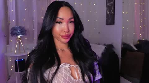 Snapshot of linamuhn_ chatting on January 2025 05:41:02 AM Lina online show from January 2025 05:41:02 AM