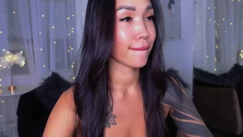 Snapshot of linamuhn_ chatting on March 2025 11:55:02 AM Lina online show from March 2025 11:55:02 AM