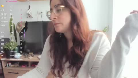 Snapshot of linda_giggle chatting on December 2025 02:35:02 PM Giggles online show from December 2025 02:35:02 PM