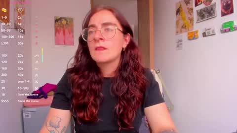 Snapshot of linda_giggle chatting on February 2026 04:11:02 PM Giggles online show from February 2026 04:11:02 PM