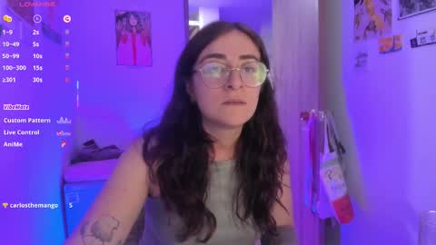 Snapshot of linda_giggle chatting on March 2026 11:55:02 PM Giggles online show from March 2026 11:55:02 PM