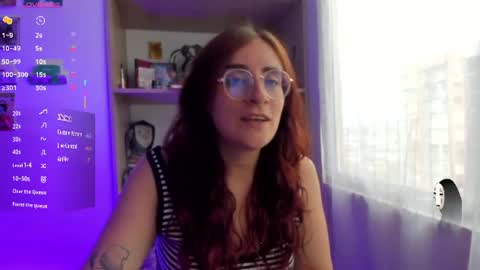 Snapshot of linda_giggle chatting on July 2026 10:23:02 PM Giggles online show from July 2026 10:23:02 PM