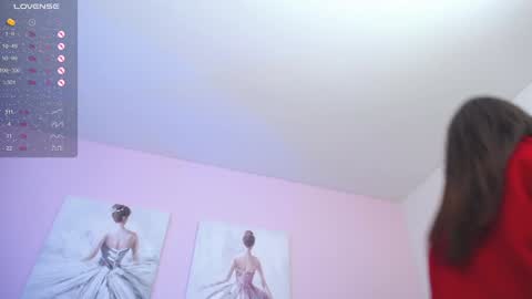 Snapshot of linda_morgan1 chatting on February 2025 03:21:01 PM Maria Paula online show from February 2025 03:21:01 PM