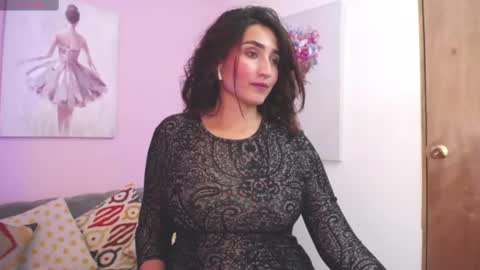 Snapshot of linda_morgan1 chatting on March 2025 03:13:02 PM Maria Paula online show from March 2025 03:13:02 PM