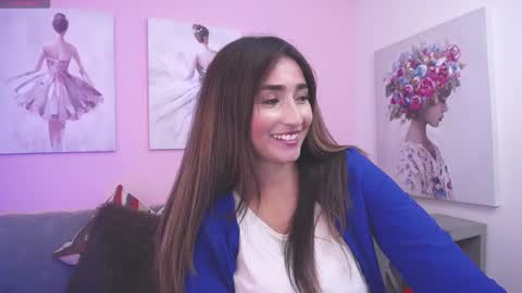 Snapshot of linda_morgan1 chatting on September 2025 12:09:02 PM Maria Paula online show from September 2025 12:09:02 PM