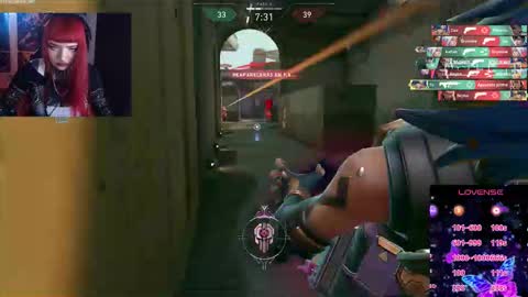 CatalinaANIDEA     online show from January 2026 10:33:02 PM