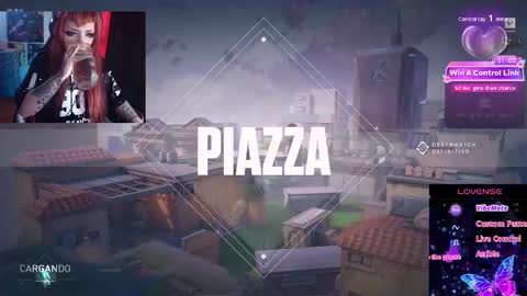 CatalinaANIDEA     online show from March 2026 08:27:02 PM