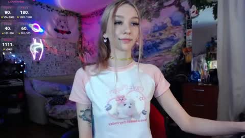 Lin online show from February 2025 10:44:02 PM