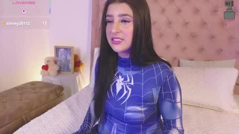 Luciana online show from October 2025 08:39:02 PM